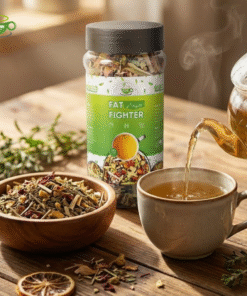 Fat Fighter – Natural Herbal Living