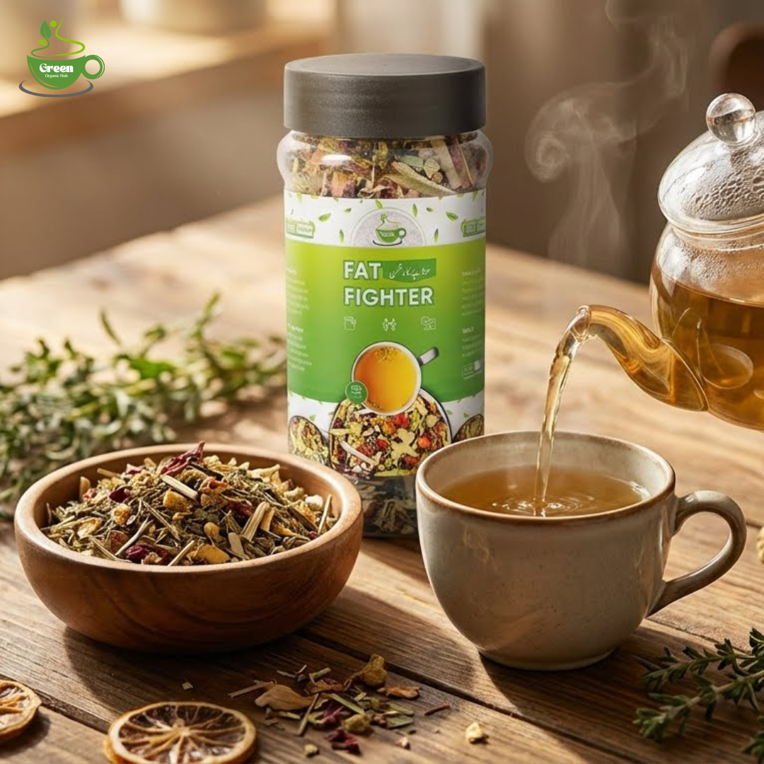 Fat Fighter – Natural Herbal Living