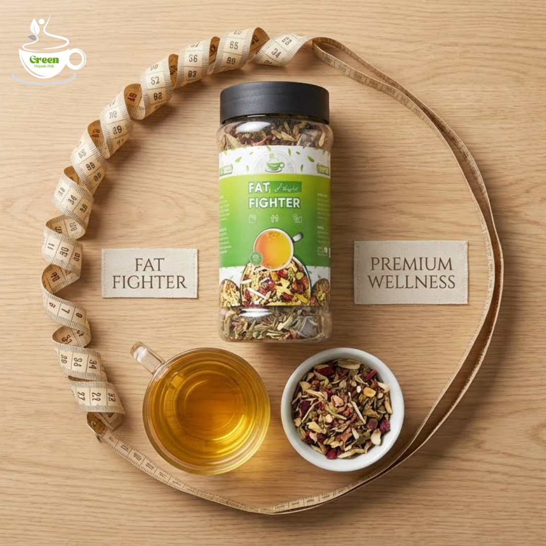 Fat Fighter – Natural Herbal Living - Image 3