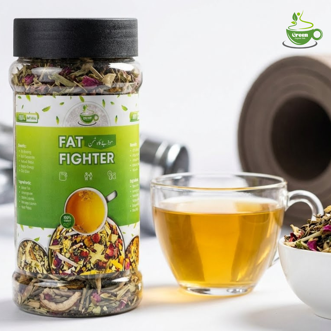 Fat Fighter – Natural Herbal Living - Image 4
